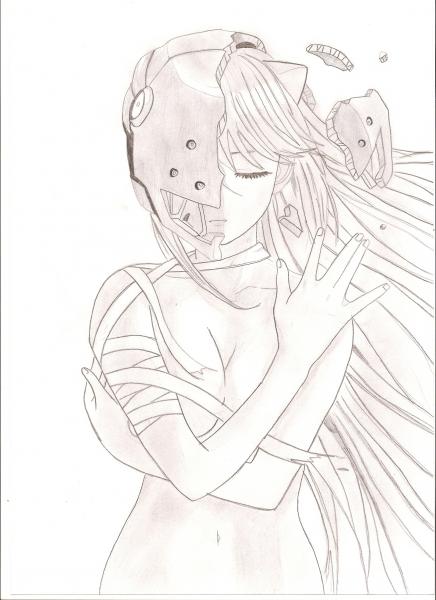 Dessin magnifique 